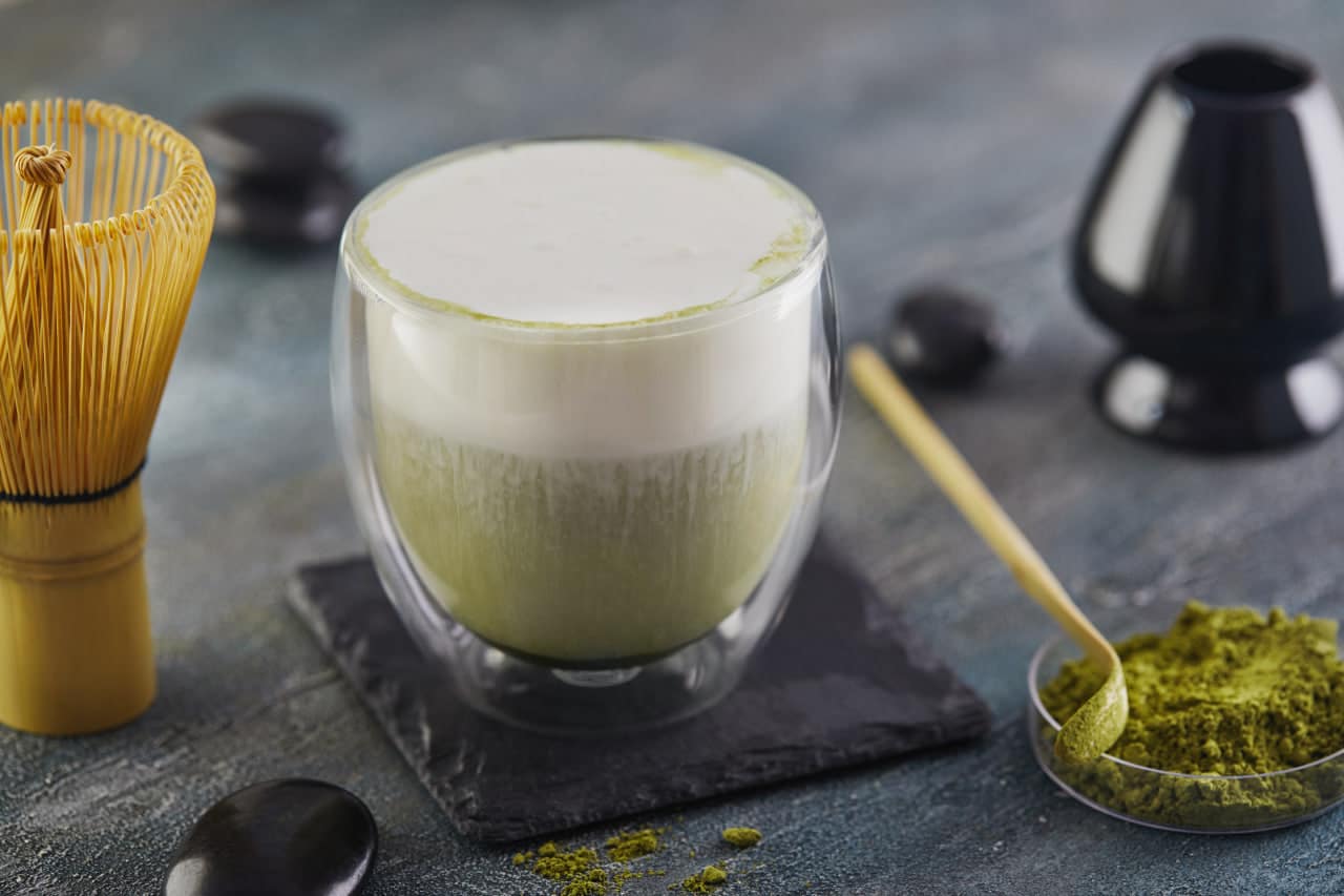 health benefits of Matcha Latte