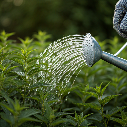 Caring for Your Nettles: Essential Growing Tips