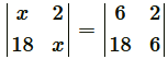 NCERT Solutions class 12 Maths Determinants/image065.png