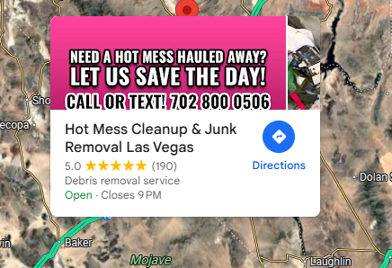 Simplify Your Life with Junk Removal Las Vegas Services