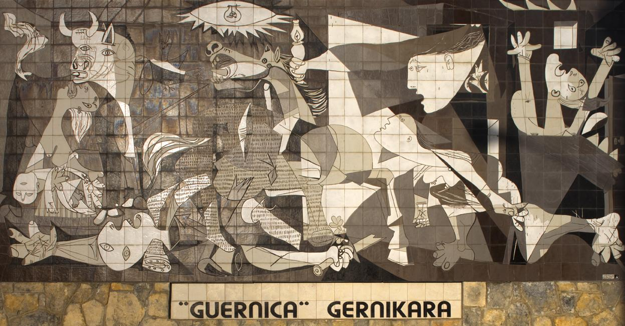 Guernica - guerra civil espanhola