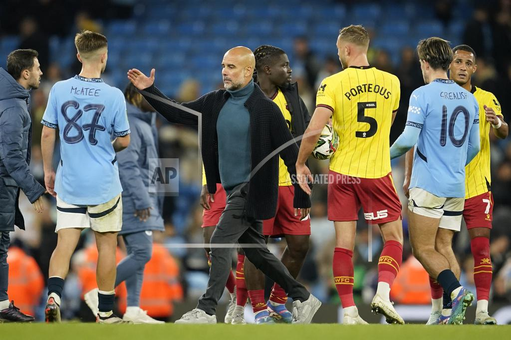 Man City: Pep Guardiola lạc quan về chấn thương của Rodri - Ảnh 1.