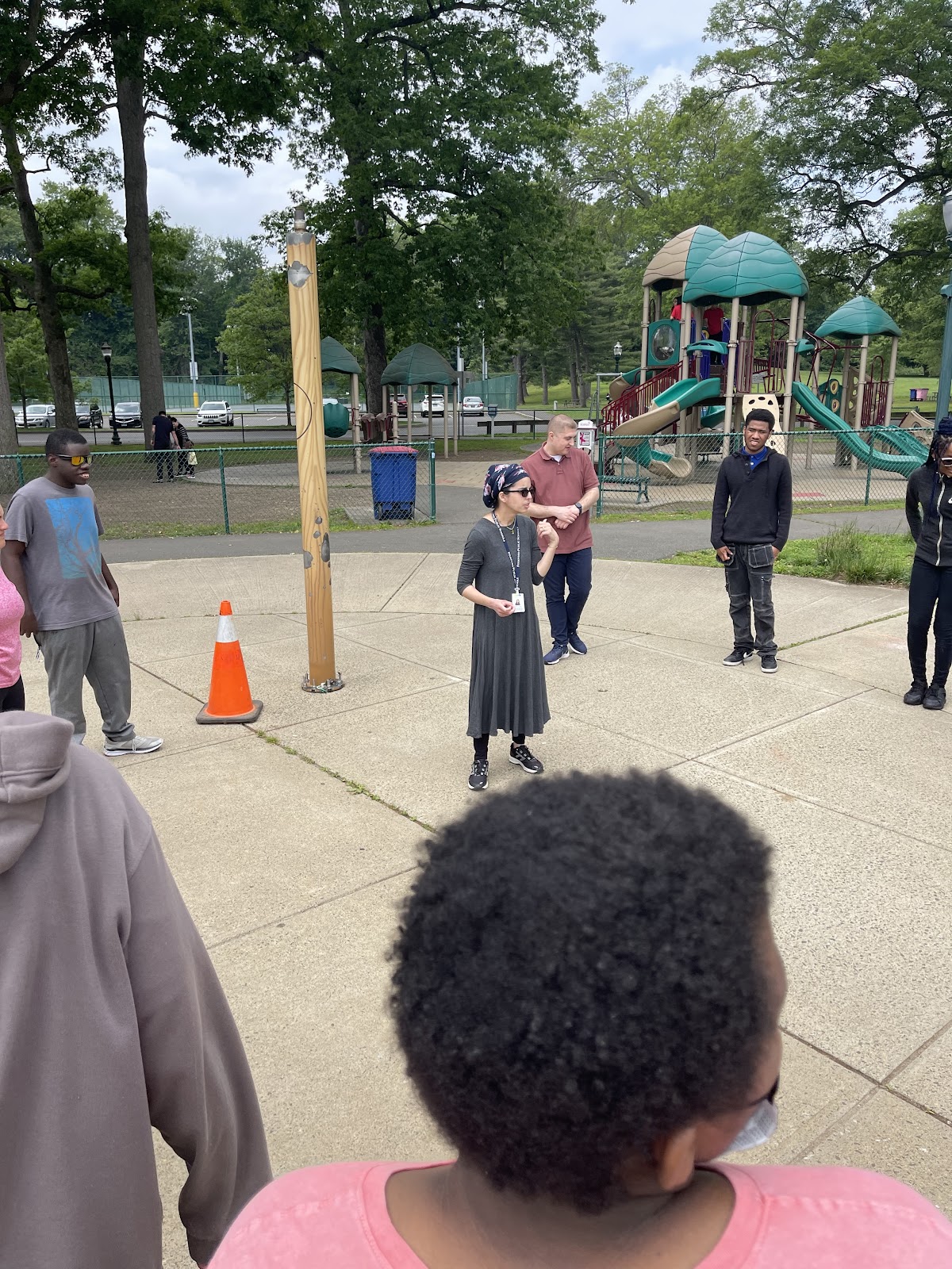 STS Picnic at Scalzi Park