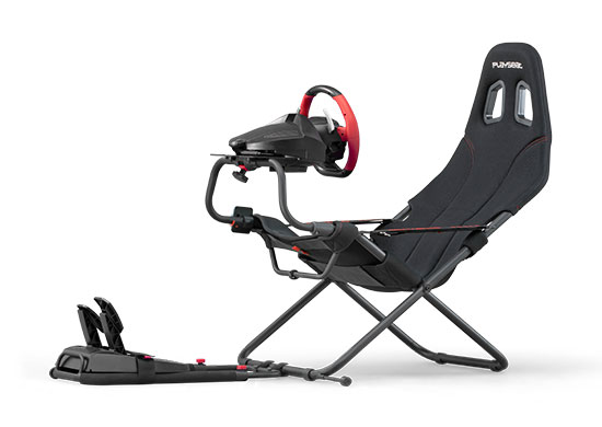 PLAYSEAT® CHALLENGE ACTIFIT™ sim racing seat