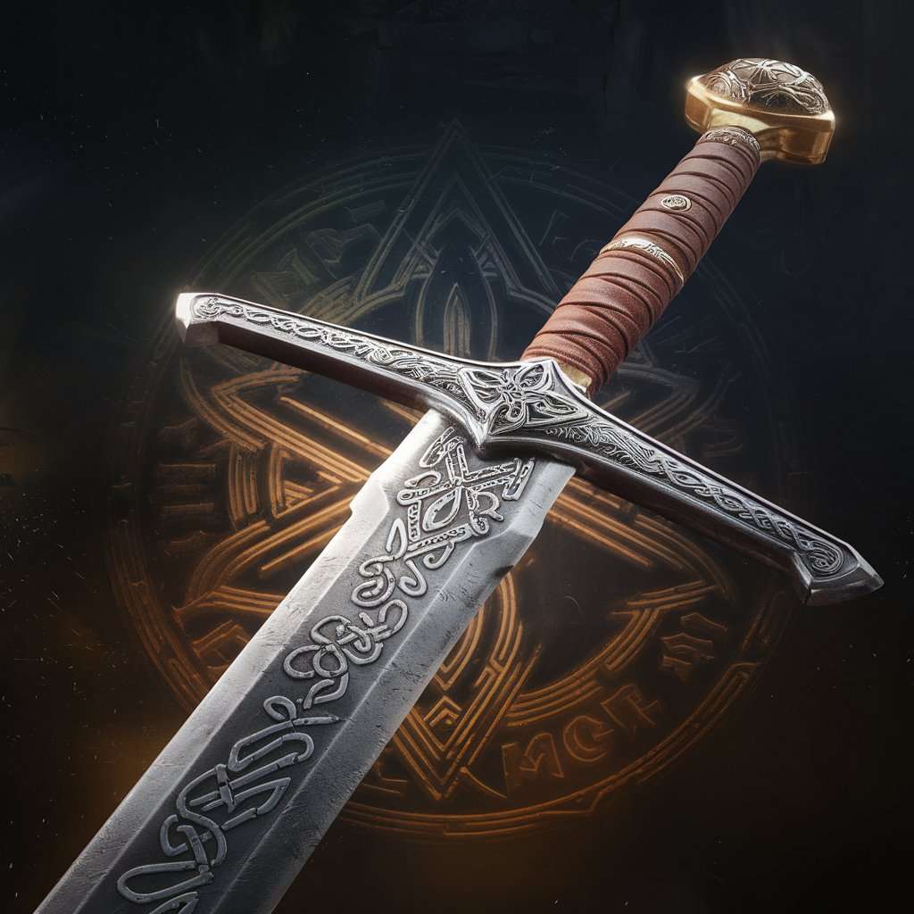 Freyja's Greatsword