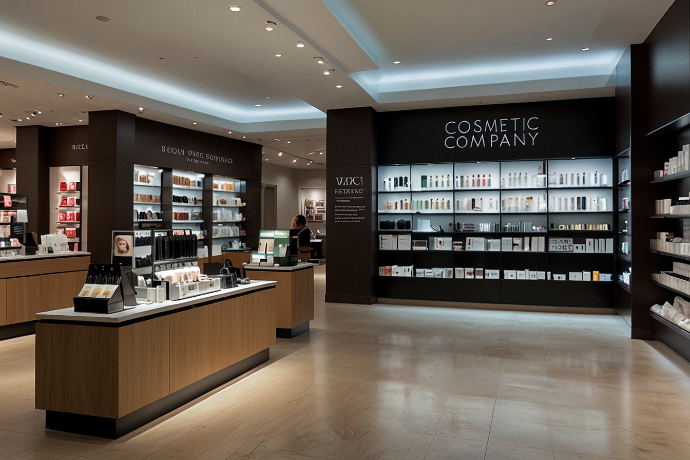 The Cosmetic Company Store