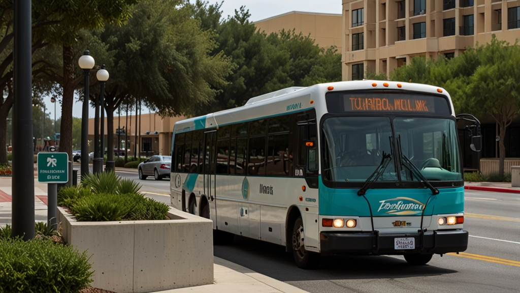 Fontana Metrolink Bus to Atlanta