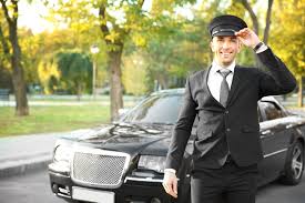 Chauffeur Services in Austin