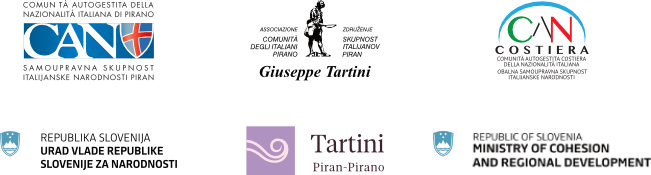 , Progetto Promozione e valorizzazione di Casa Tartini 2024, Comunita degli Italiani Giuseppe Tartini Pirano