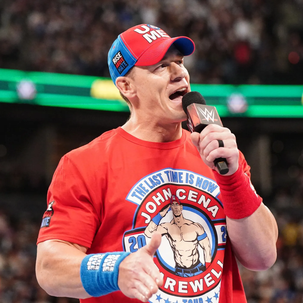 John Cena