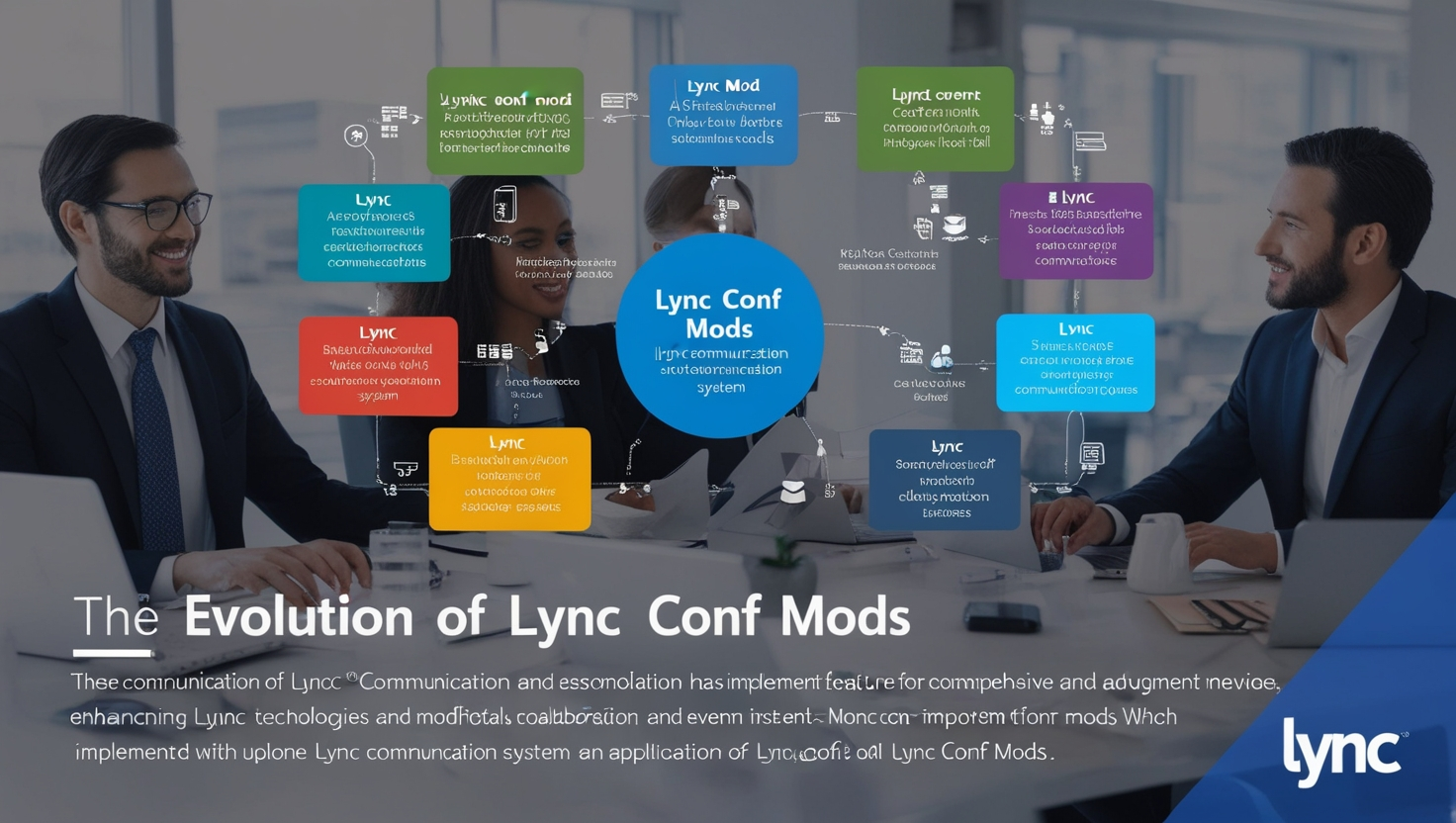 Lync Conf Mods

