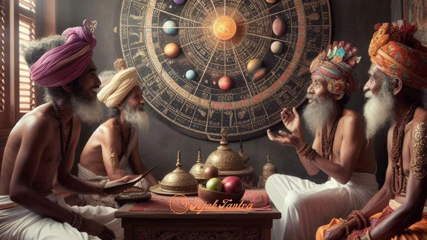 Rahasia Rumah Kelima Horoskop