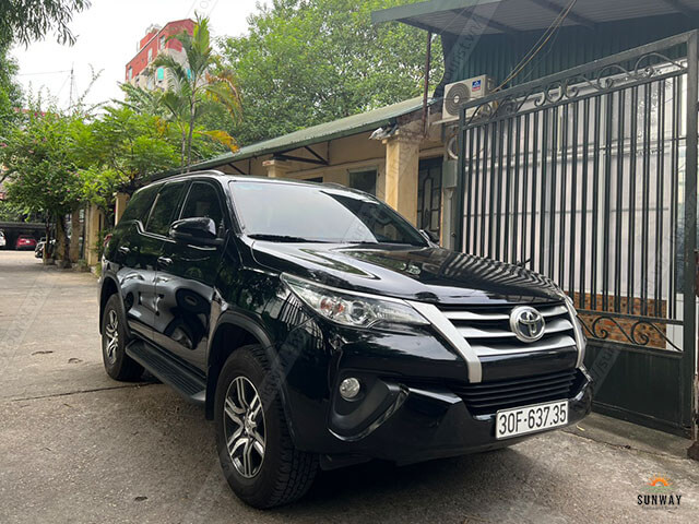 Giá Thuê Xe Fortuner Theo Tháng - Lựa Chọn Hoàn Hảo Cho Chuyến Đi Của Bạn