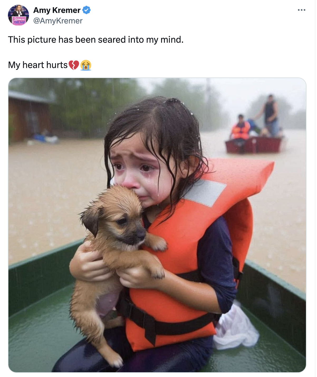 Hurricane Helene and the ‘Fuck It’ Era of AI-Generated Slop