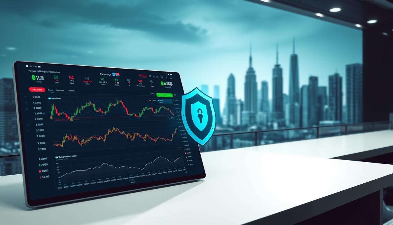 Zyntrax Vault trading platform features