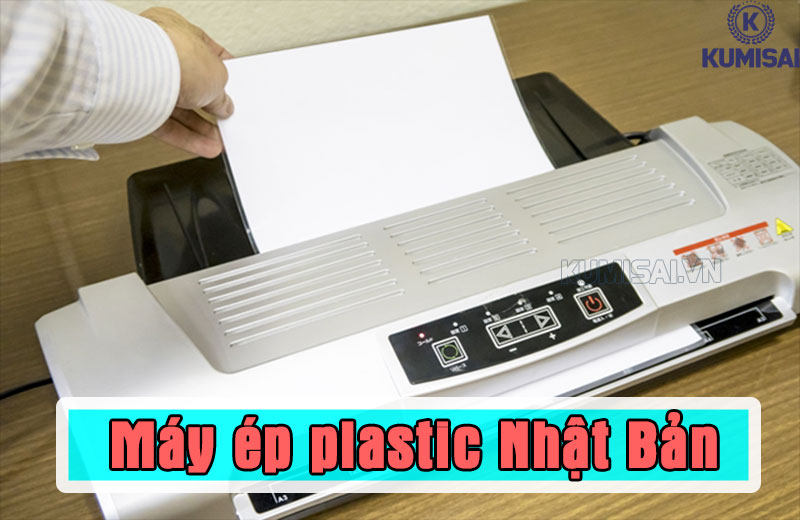 Tìm hiểu về máy ép plastic Nhật Bản