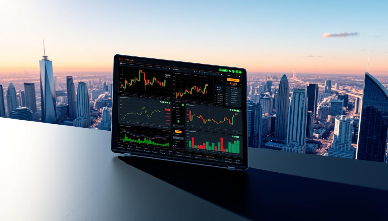 plataforma de trading Turbo Inomax500