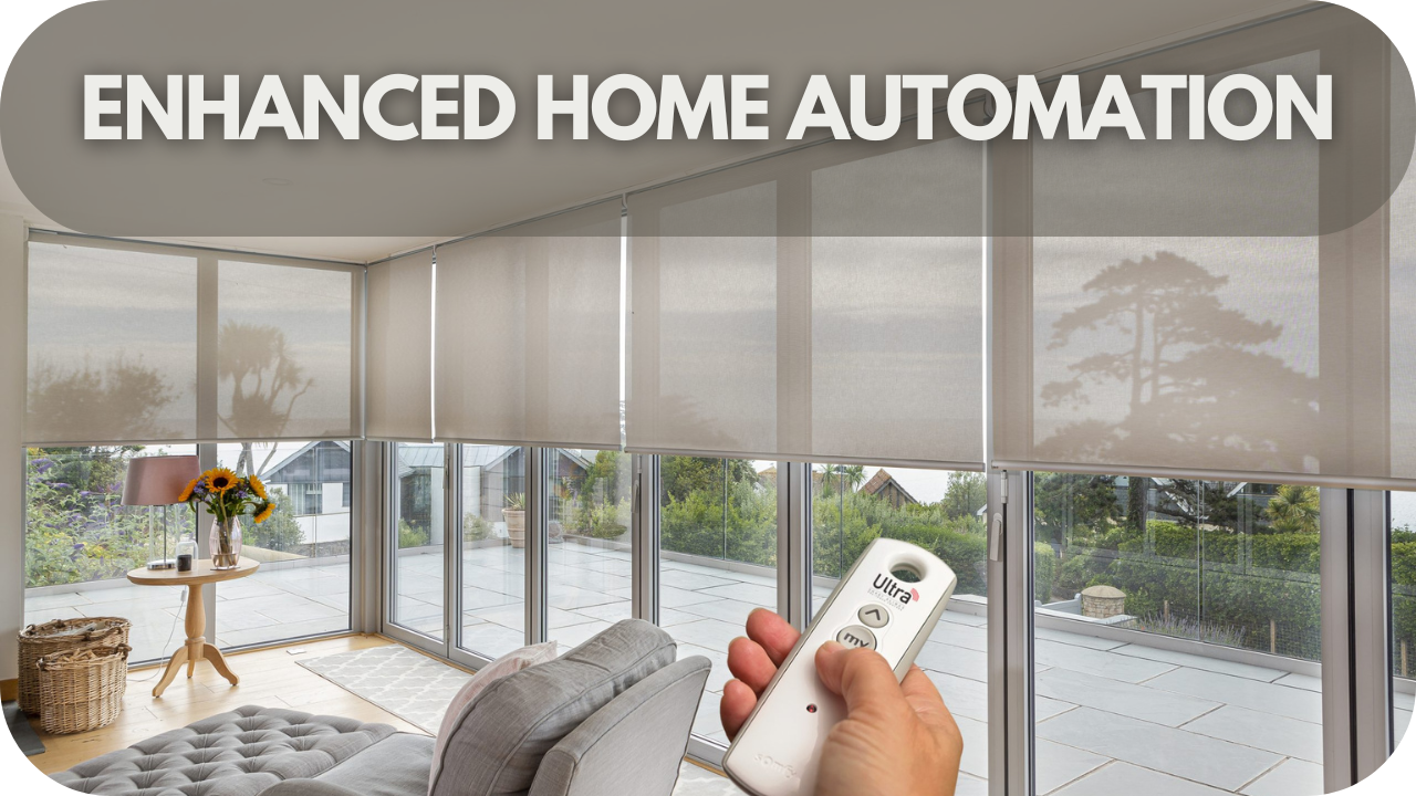 Enhanced Home Automation