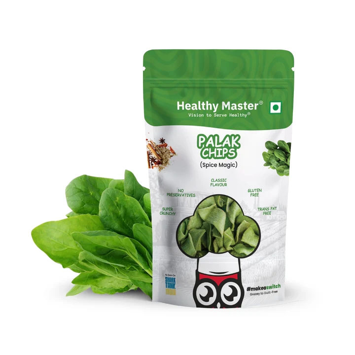 Palak Chips