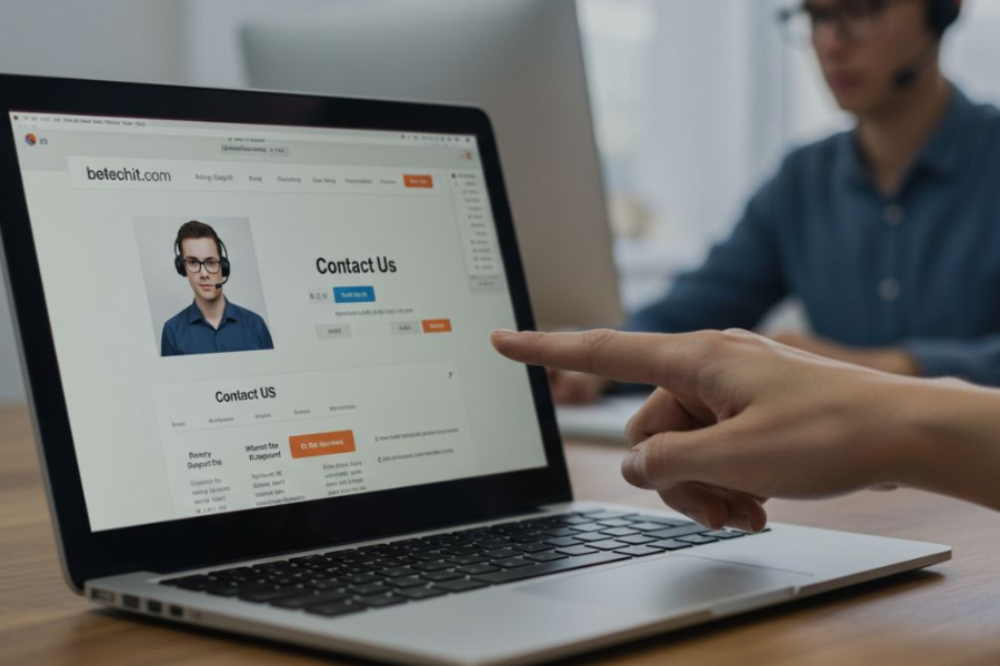 betechit.com contacts: Your Ultimate Guide to Support and Services