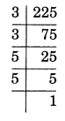 Exponents and Powers Class 7 Extra Questions Maths Chapter 13 Q3.1