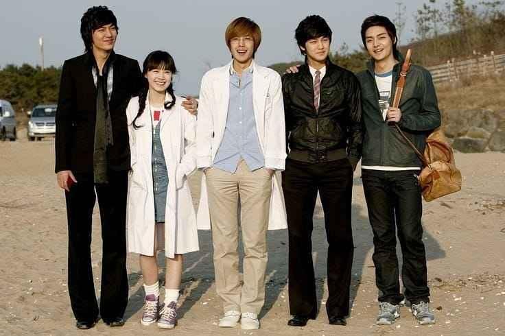 Boys Over Flower 