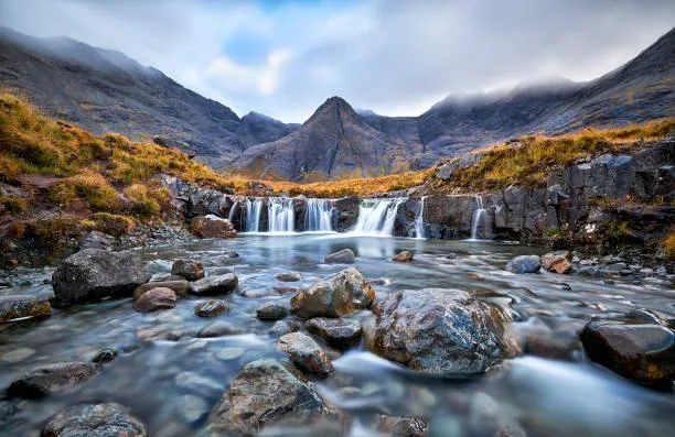 Earth’s Canvas: 20 Artistic Landscape Images, earth canvas, artistic landscapes, nature, landscape, photo art, natural expression