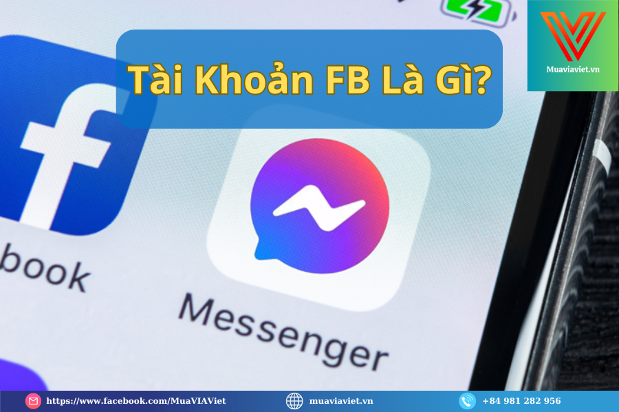 tài khoản fb là gì?