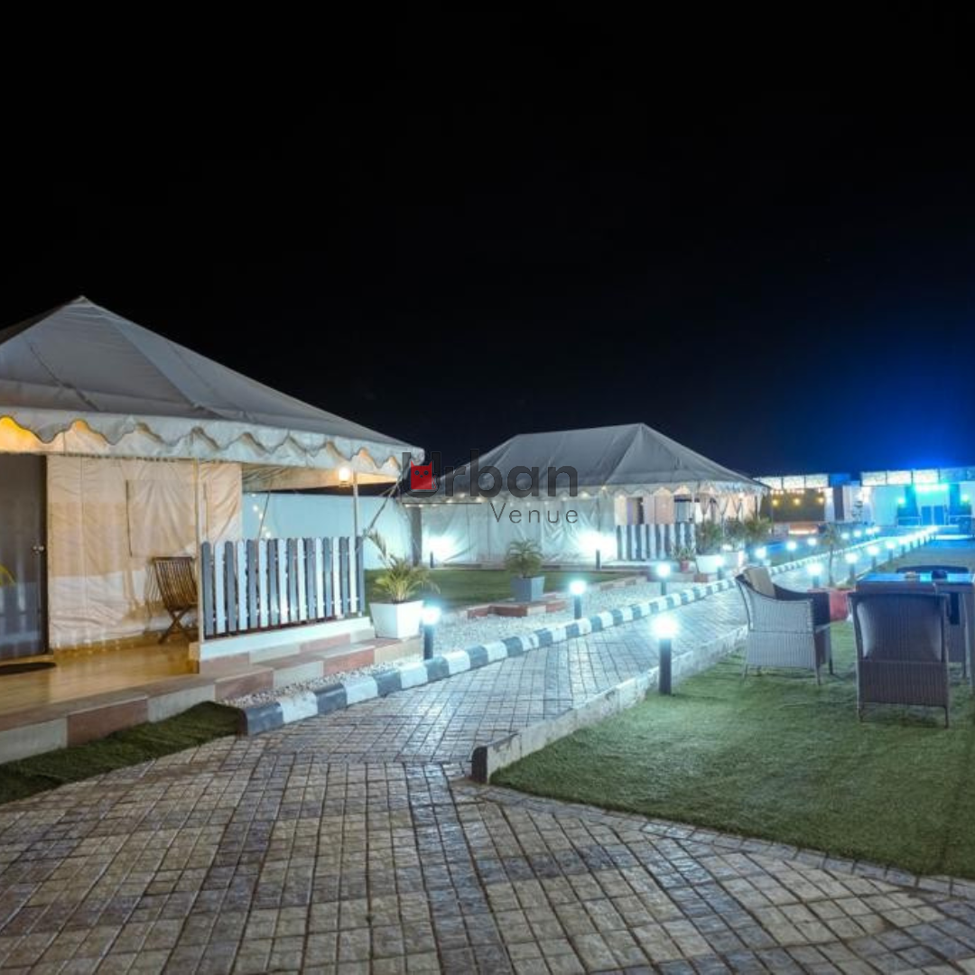 Private Pool Villas Near Gurgaon for Your Next Celebration