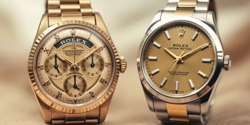 Should You Buy a Vintage Rolex or a Modern Model? Pros and Cons