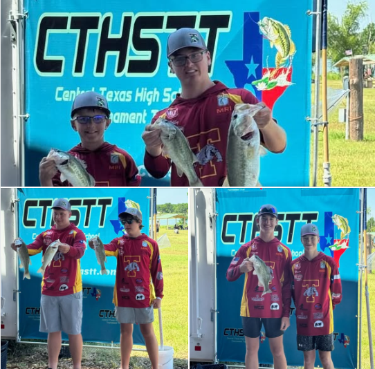 guys holding fish