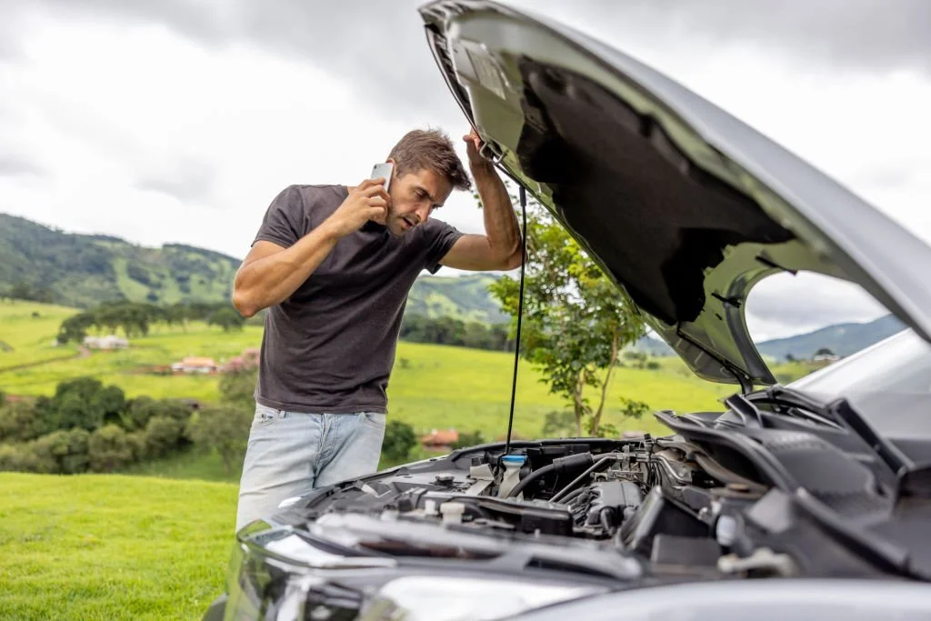 What to Do When Your Car Breaks Down in Będzin