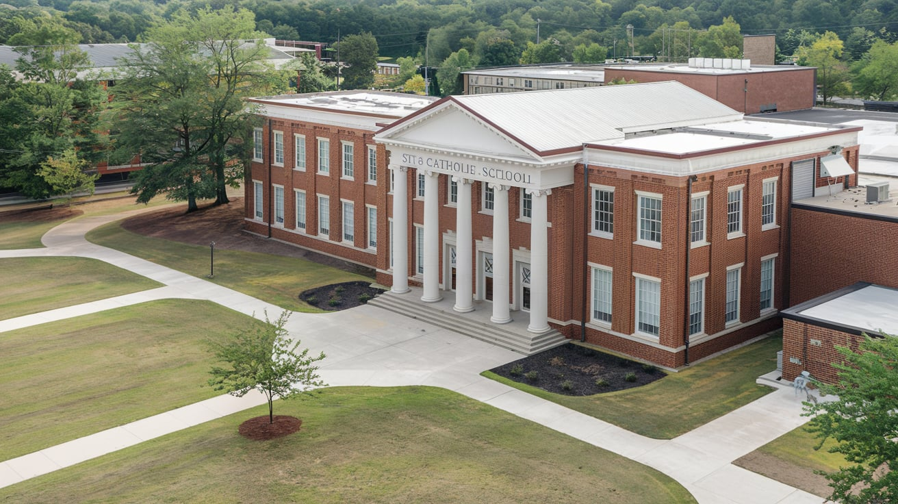  "St. Joseph's Catholic School Greenville SC Class of 2006: Unforgettable Legacy"