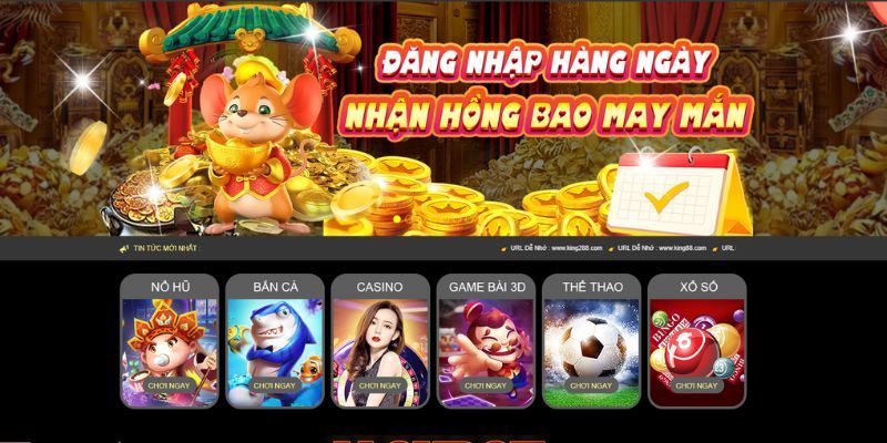 Đâu là chuyên mục game KING88 được săn đón nhất