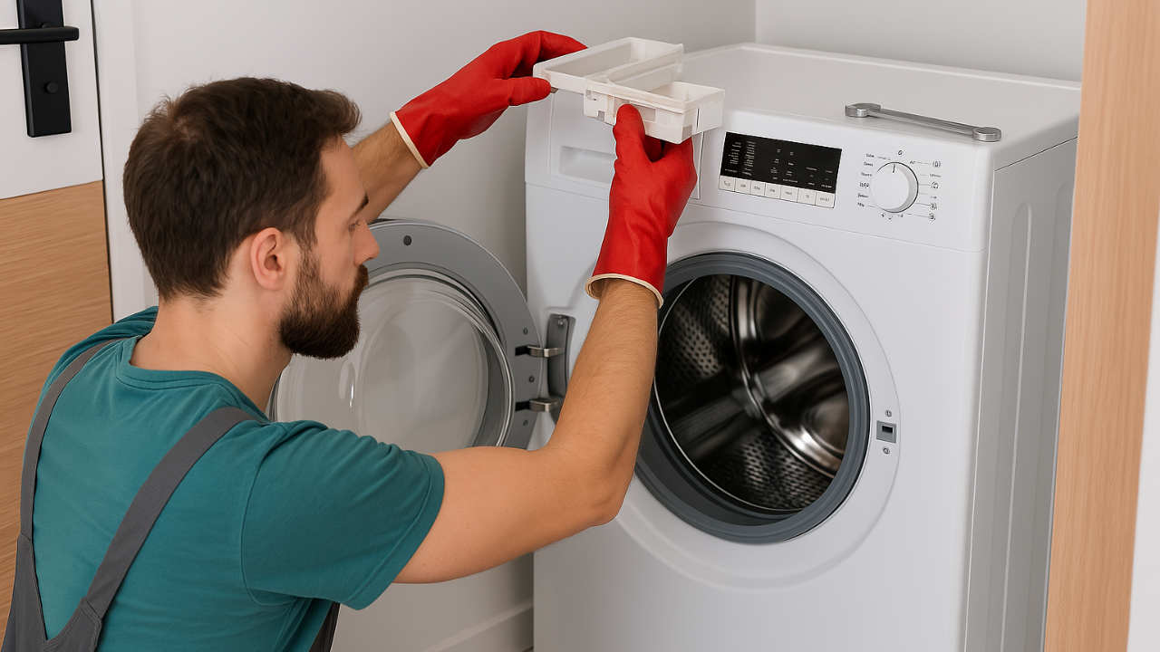 How Often Clean the Washer Filter