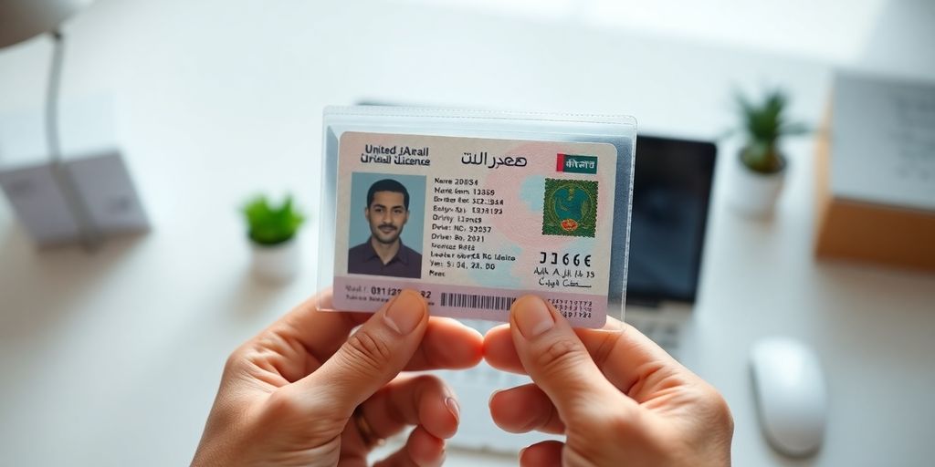 License Renewal in Ras Al Khaimah