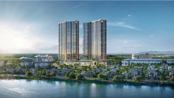 Các loại hình sản phẩm Masteri Rivera Đà Nẵng