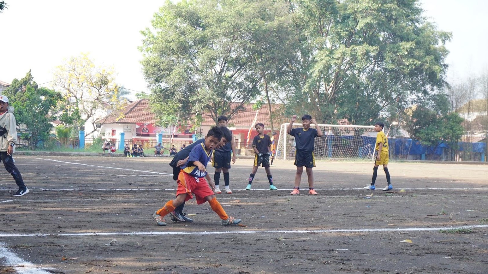 Fasilitas di SSB Putra Dewa Malang