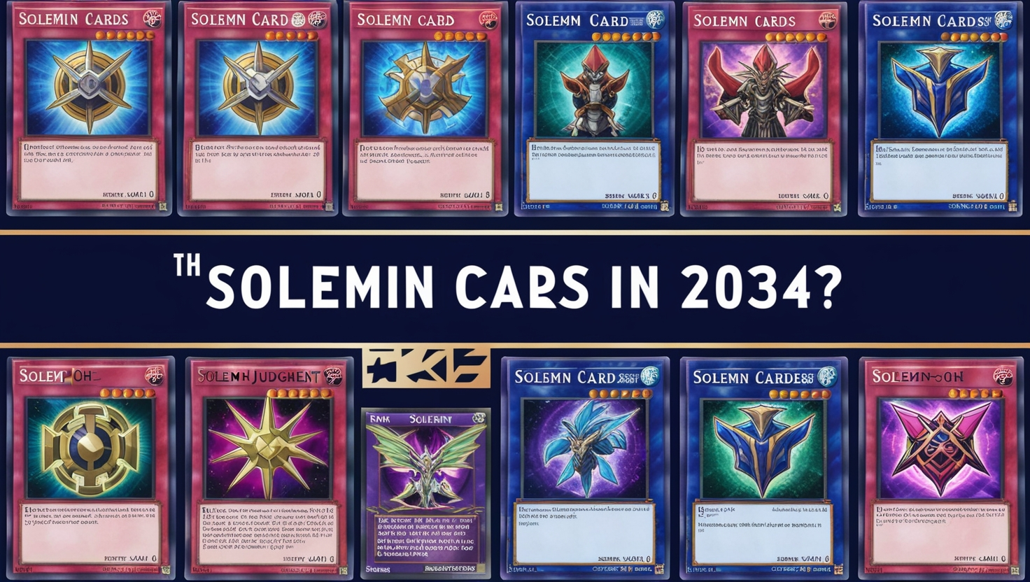 Are the Solemn Cards Bad in 2034