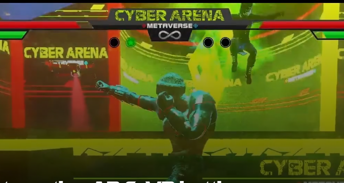 Cyber Arena