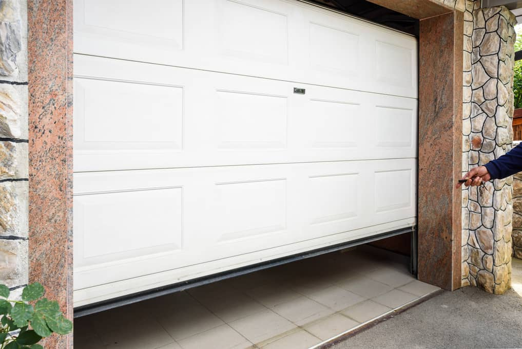 garage door maintenance kansas