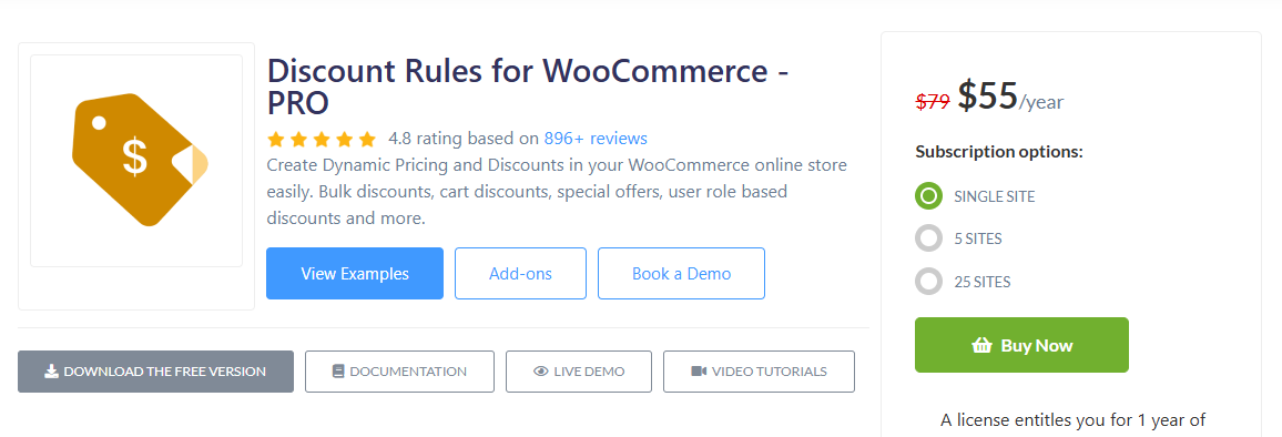 Flycart - best discount plugins for WooCommerce