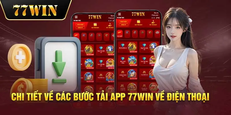 Tải app 77win 