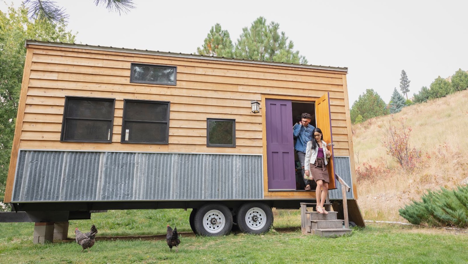 tiny homes on wheels for sale under $10,000