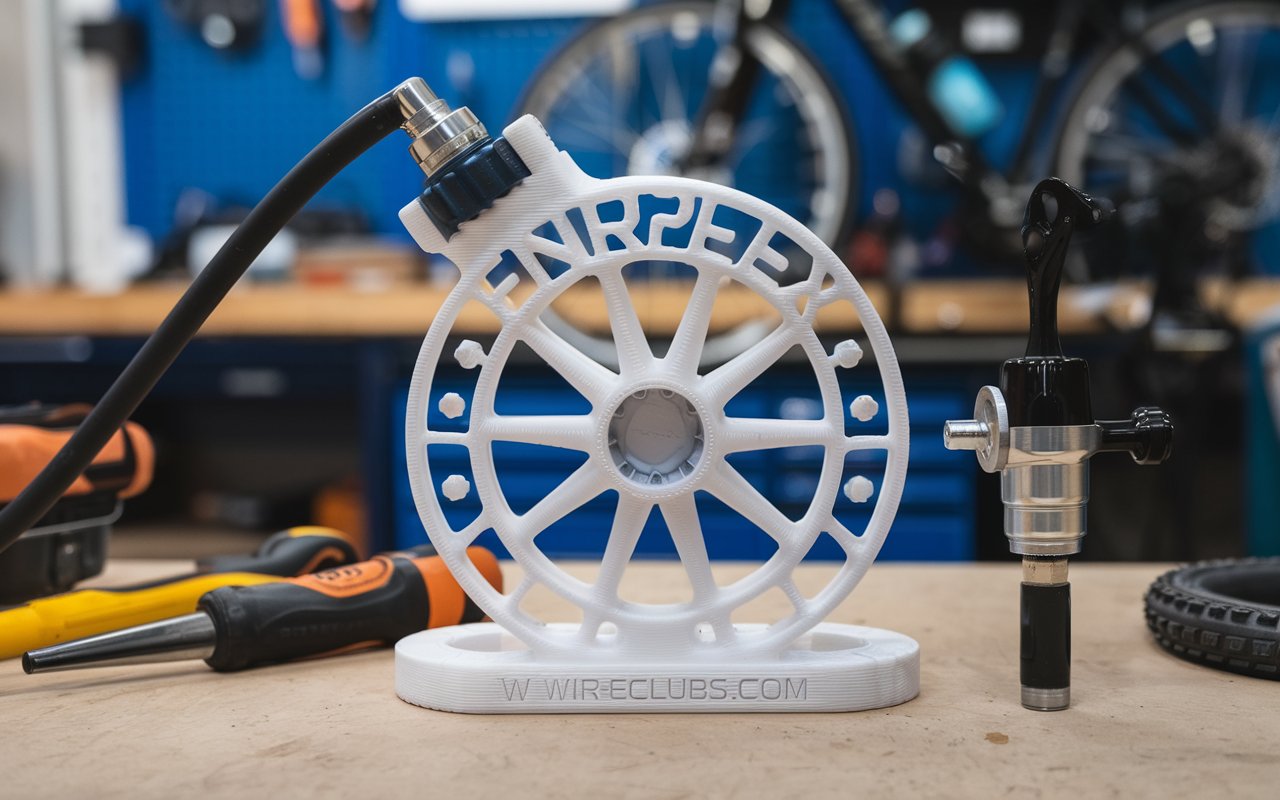 air pump adapter 3d print enerplex free