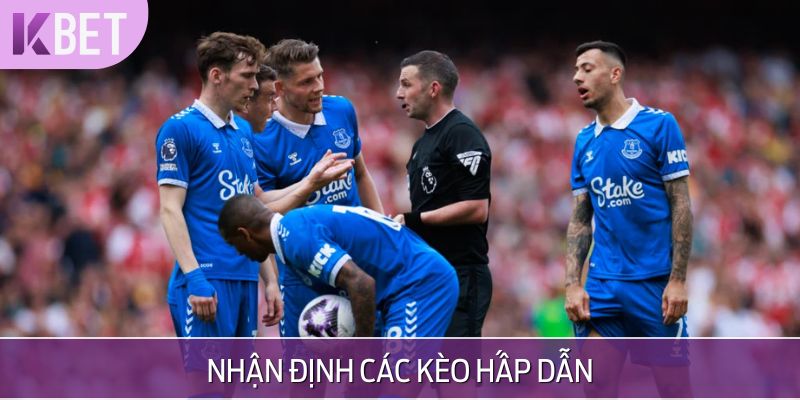 minh hoạ nhận định các kèo hấp dẫn