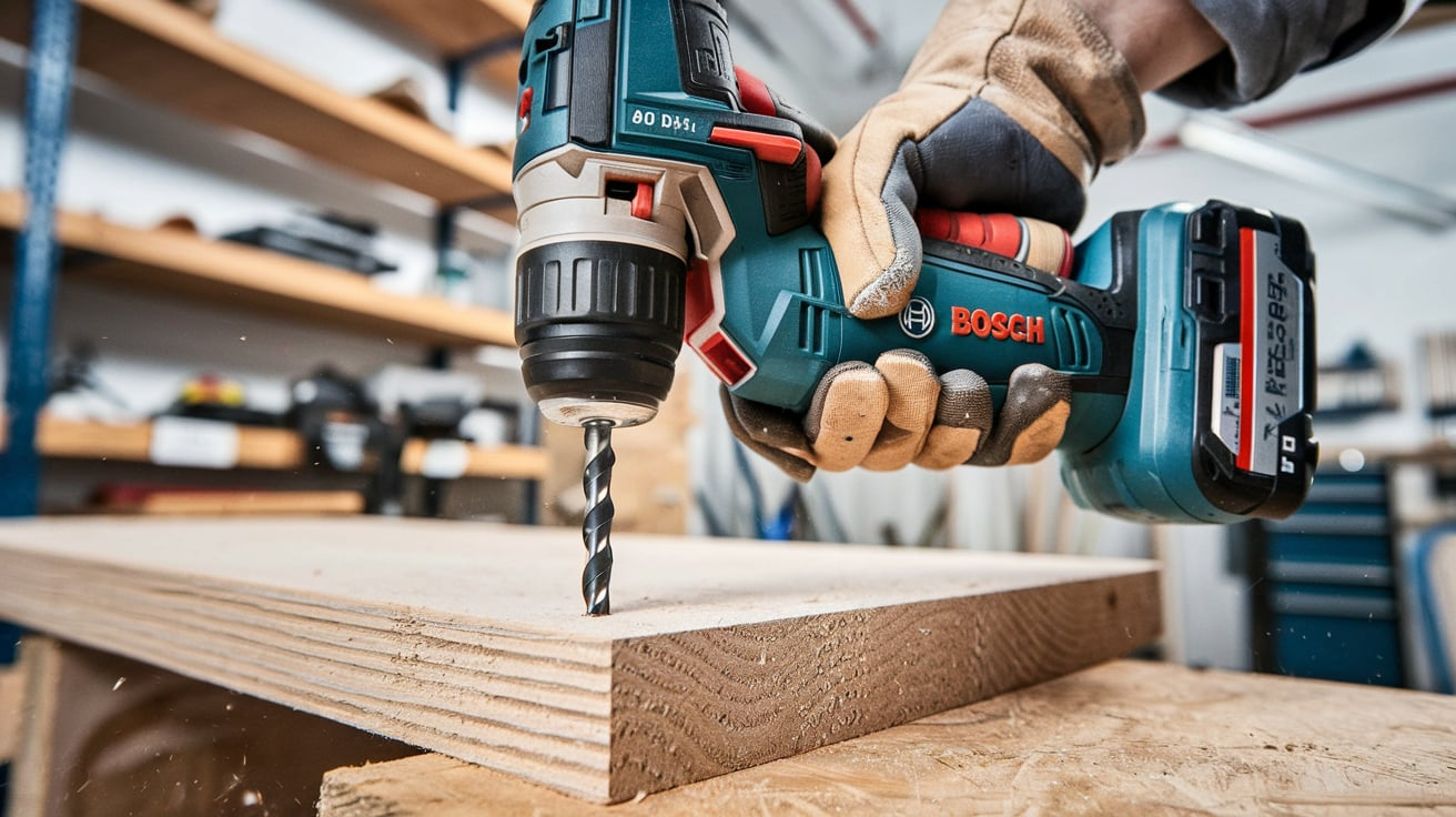 Bosch Power Tools