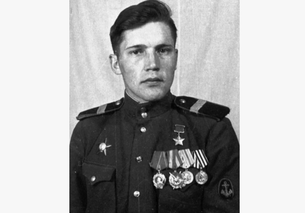 Каторжный Иван Павлович