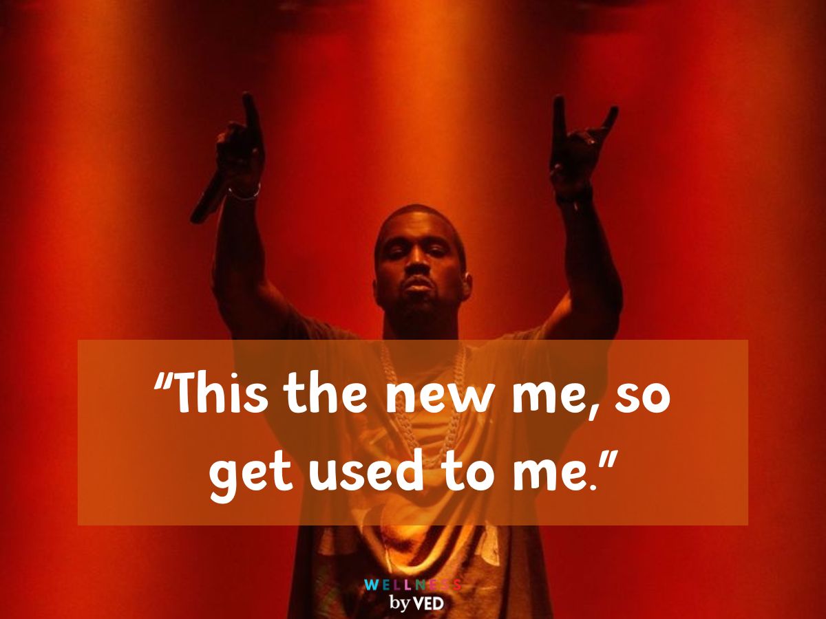 Kanye quotes 