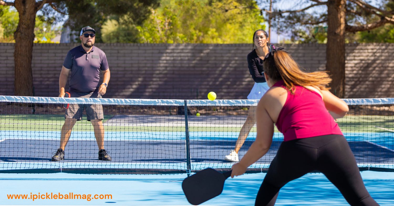 Pickleball vs Squash